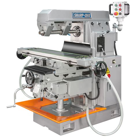 cheap horizontal cnc milling machine|horizontal vertical mill for sale.